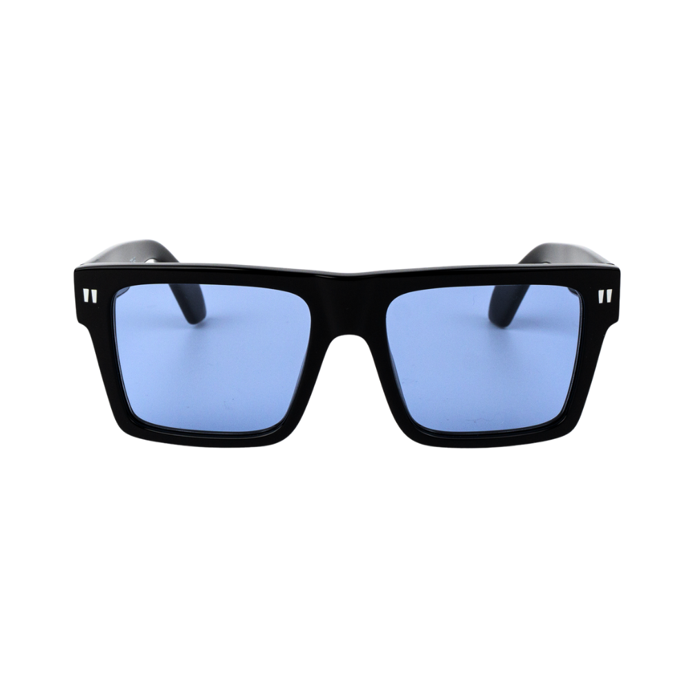 Off-White OERI109 LAWTON OERI109C99PLA001 1040 Shiny Black / Blue product photo 1