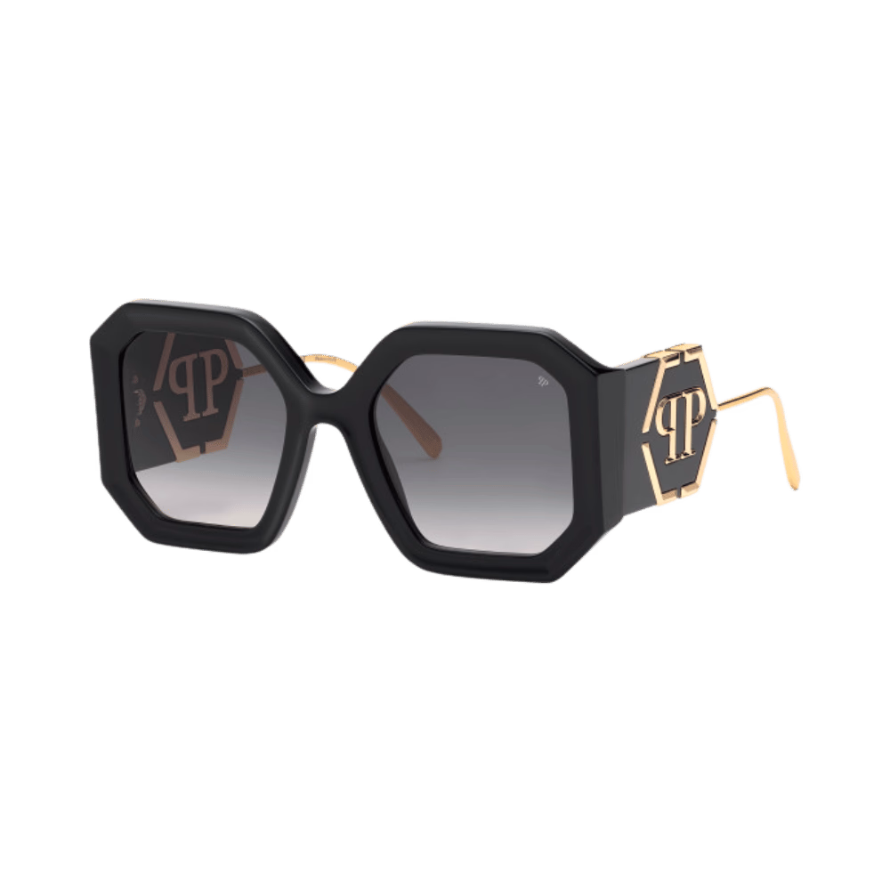 Philipp Plein SPP067 Black / Grey Gradient product photo 1