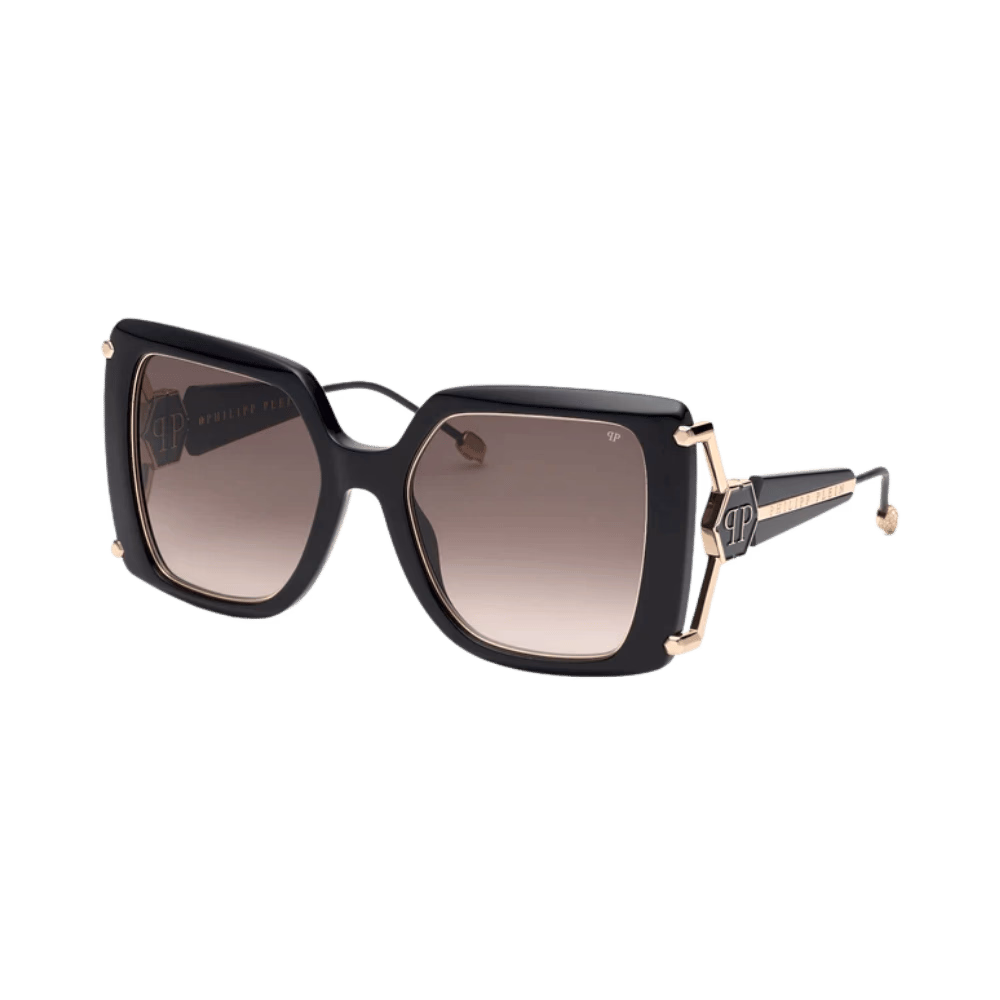 Philipp Plein SPP121S Black / Pink Gradient product photo 1