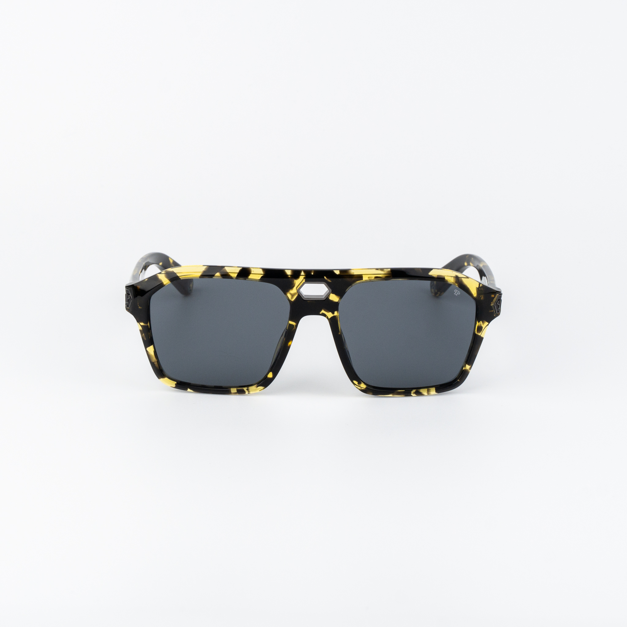 Philipp Plein SPP072M Light Havana / Grey product photo 2