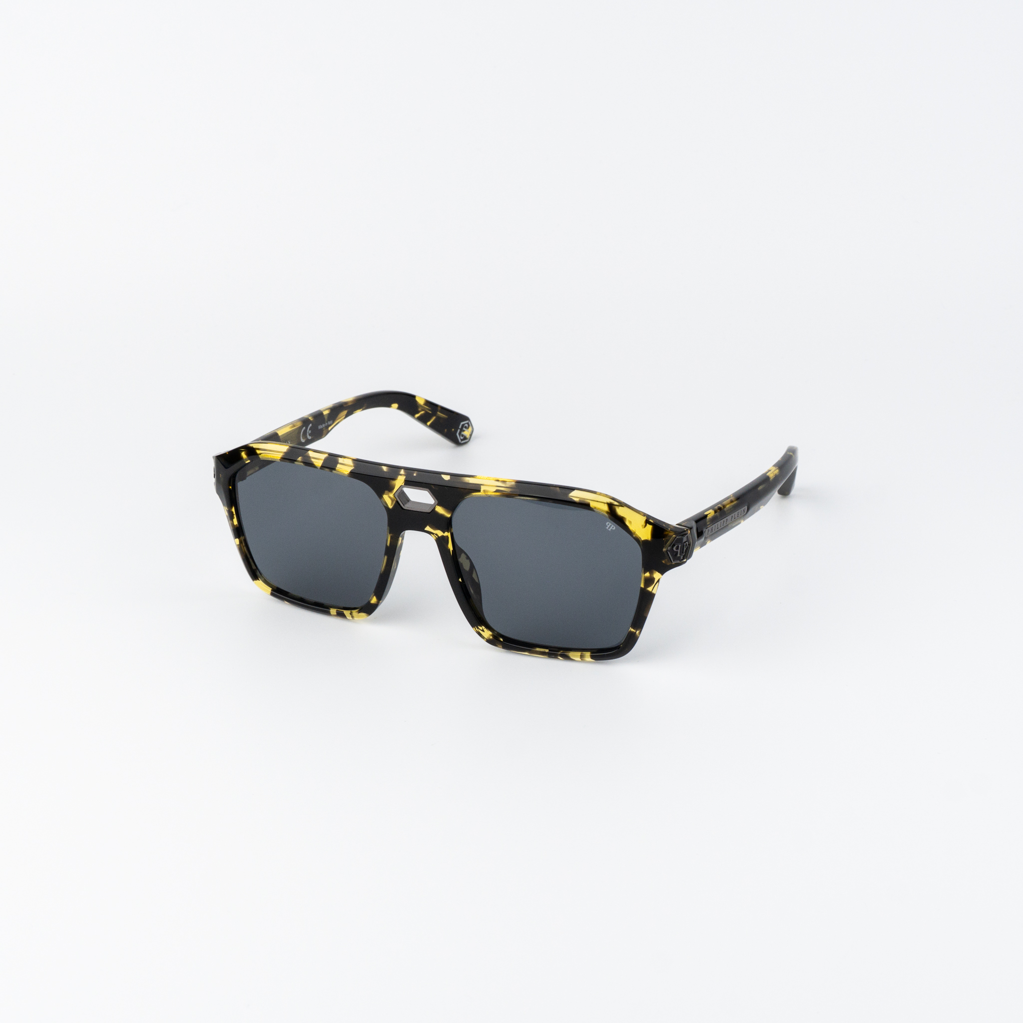 Philipp Plein SPP072M Light Havana / Grey product photo 3