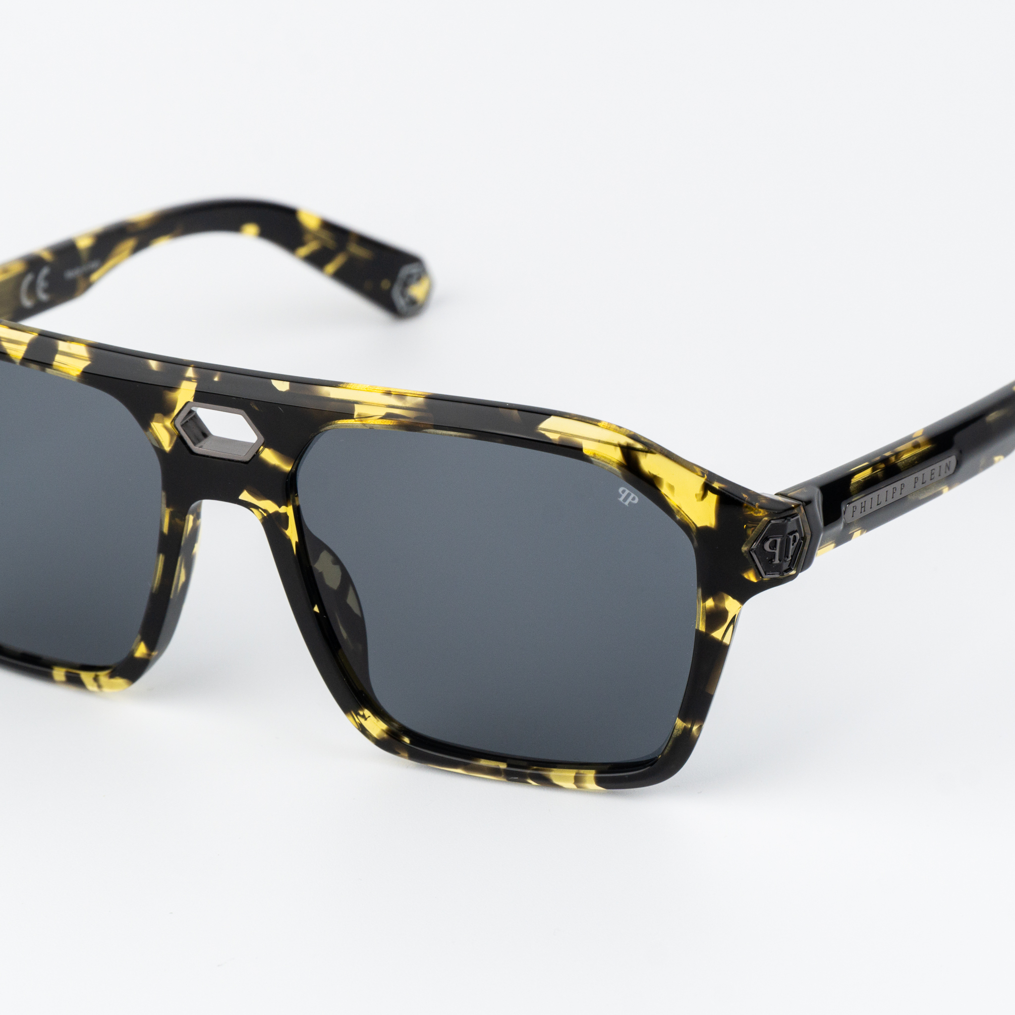 Philipp Plein SPP072M Light Havana / Grey product photo 4