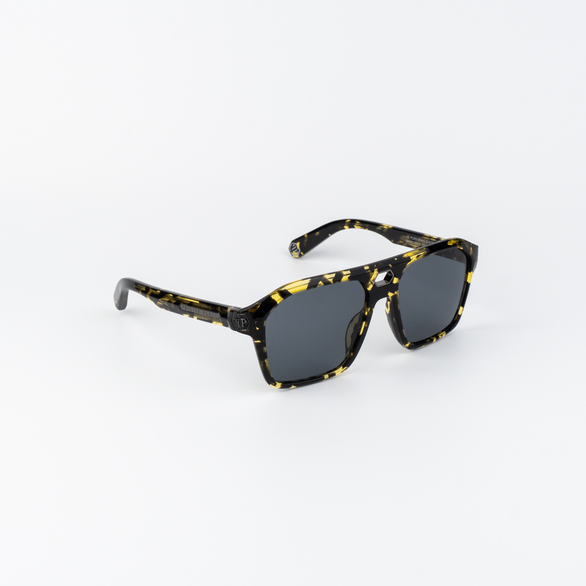 Philipp Plein SPP072M Light Havana / Grey product photo 6