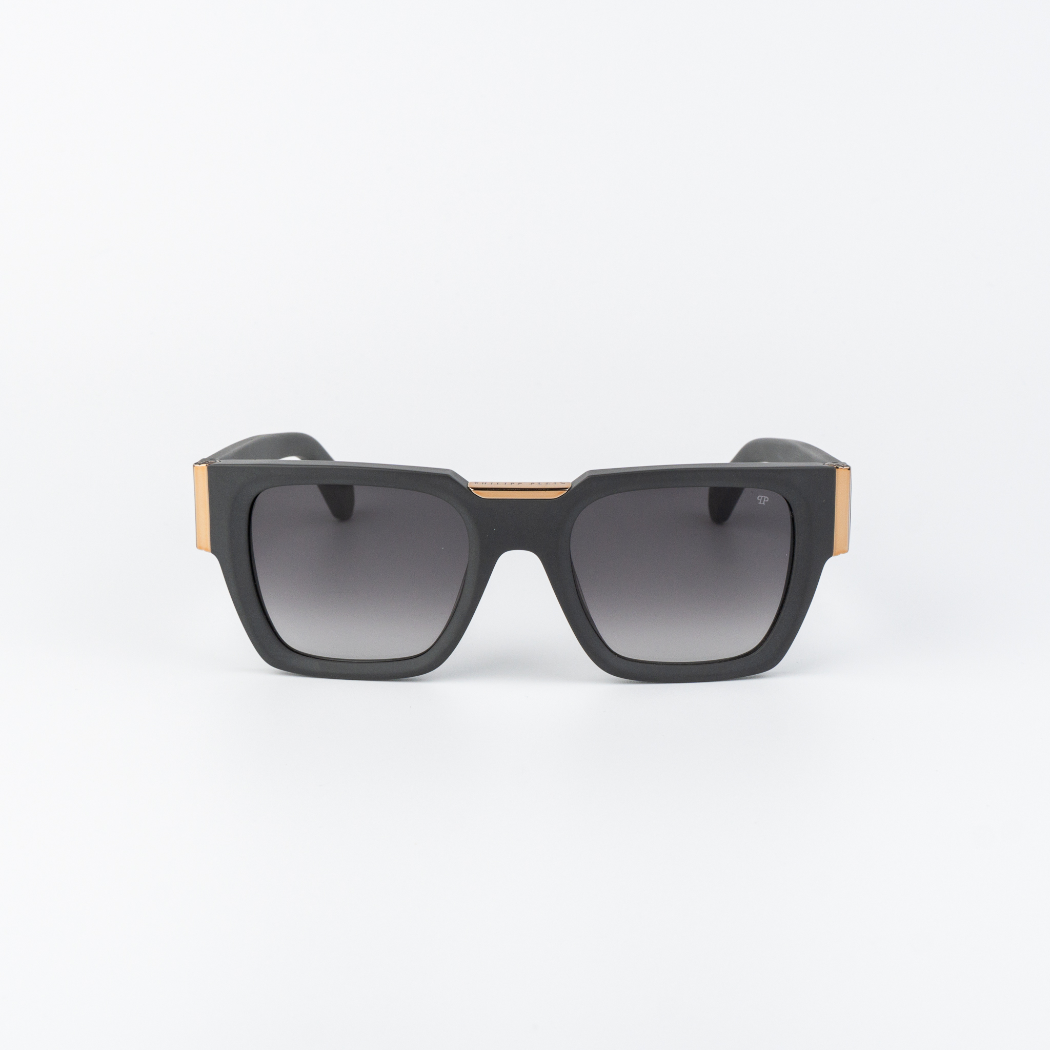 Philipp Plein SPP095M Matte Dark Grey / Gradient Grey product photo 2