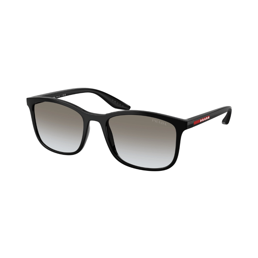 Prada PSA08S Black / Grey Gradient