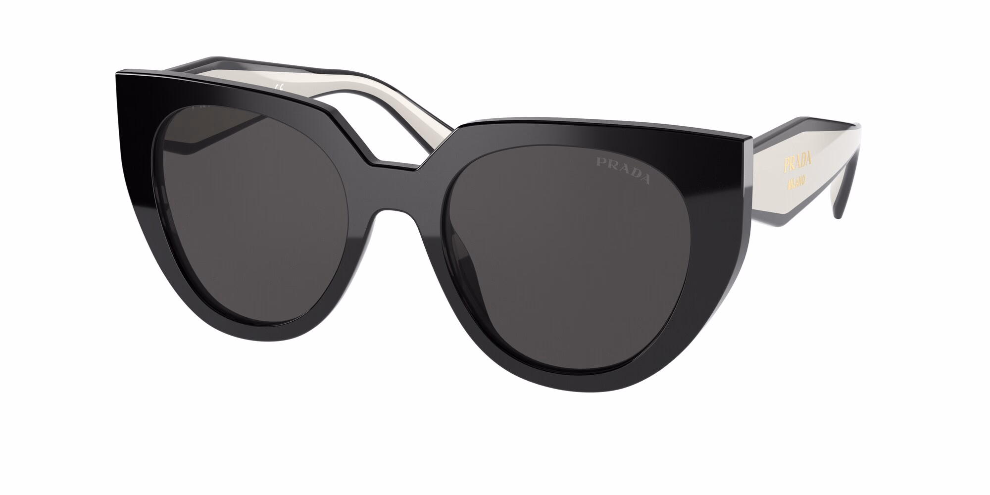 Prada PR14WS Black / Dark Grey product photo 1