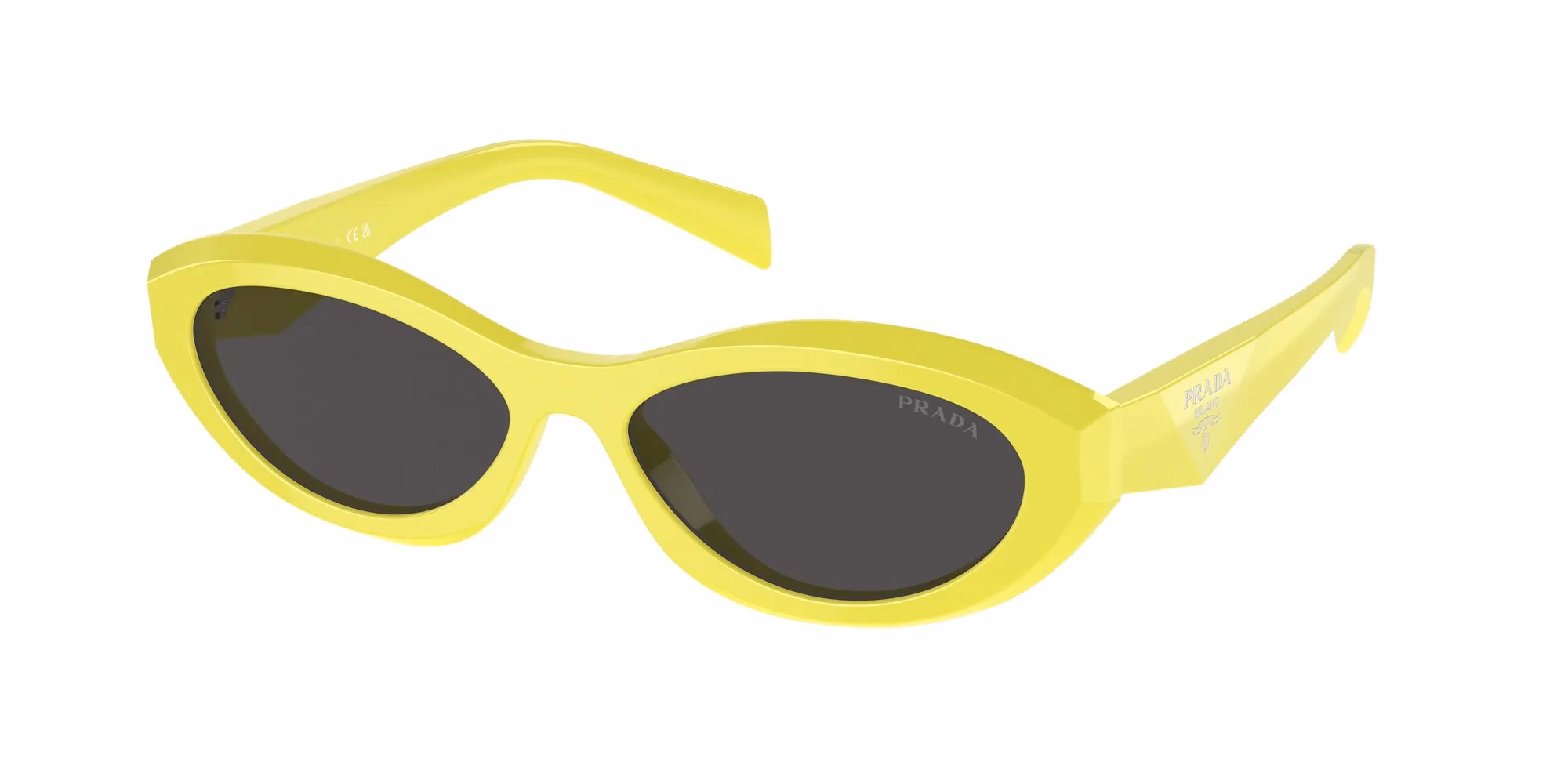 Prada PR26ZS Cedar / Dark Grey Sunglasses product photo 1