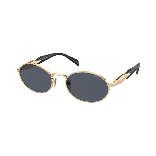 Prada PR65ZS Pale Gold / Dark Grey Prada PR65ZS Pale Gold / Dark Grey