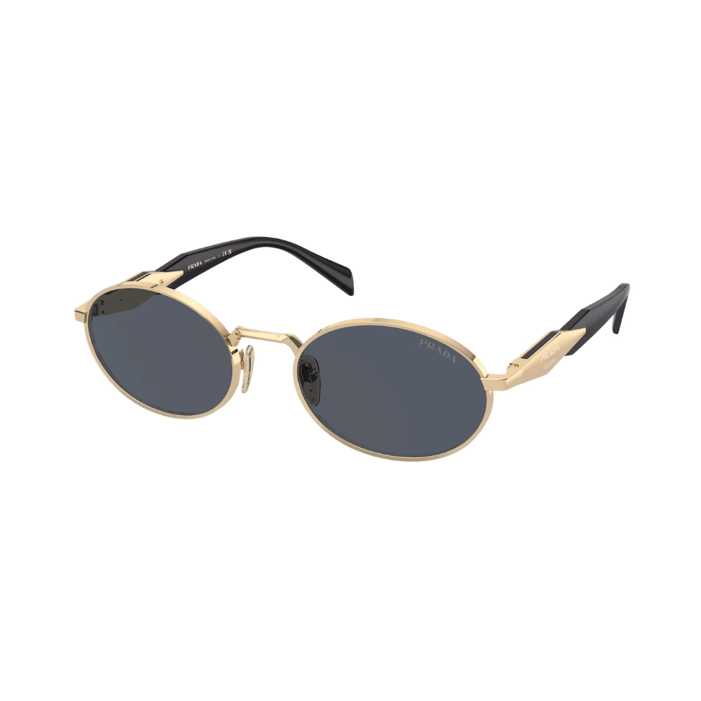 Prada PR65ZS Pale Gold / Dark Grey product photo 1