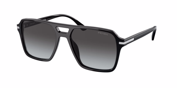 PR20YS Black / Grey Gradient Sunglasses