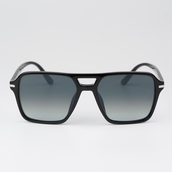 PR20YS Black / Grey Gradient Sunglasses