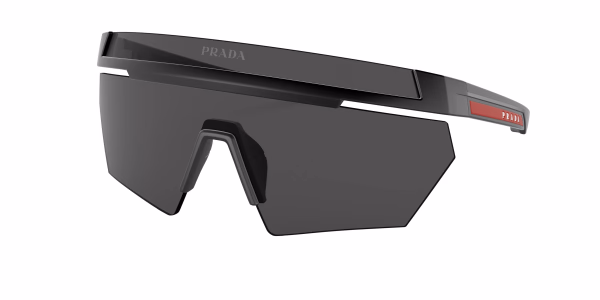Prada PS01YS Matte Black / Dark Grey Sunglasses Prada PS01YS Matte Black / Dark Grey Sunglasses