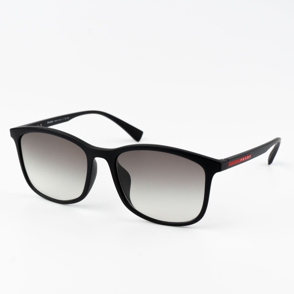PS01TSF Black / Grey Gradient Sunglasses