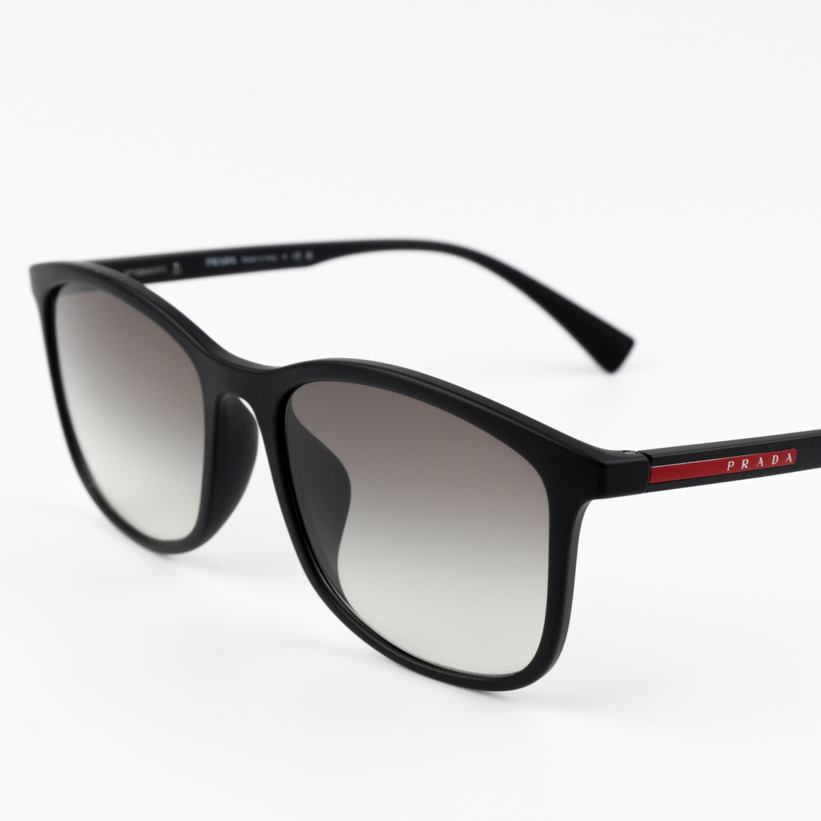 PS01TSF Black / Grey Gradient Sunglasses