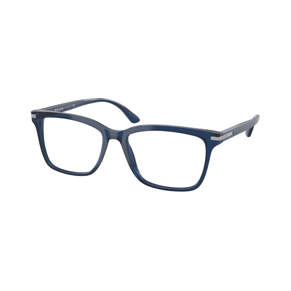 Prada PR14WV Blue Crystal / Demo Eyeglasses product photo 1
