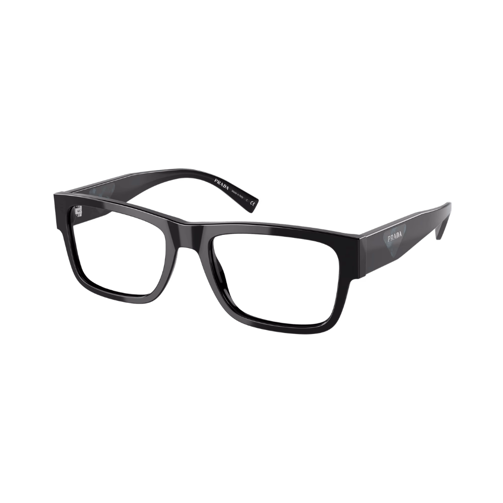 Prada PR15YV Black / Demo Eyeglasses product photo 1