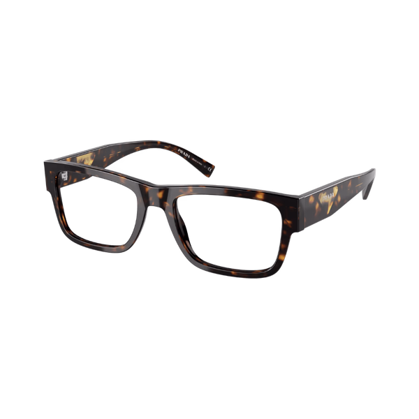 Prada PR15YV Havana / Demo Eyeglasses Prada PR15YV Havana / Demo Eyeglasses