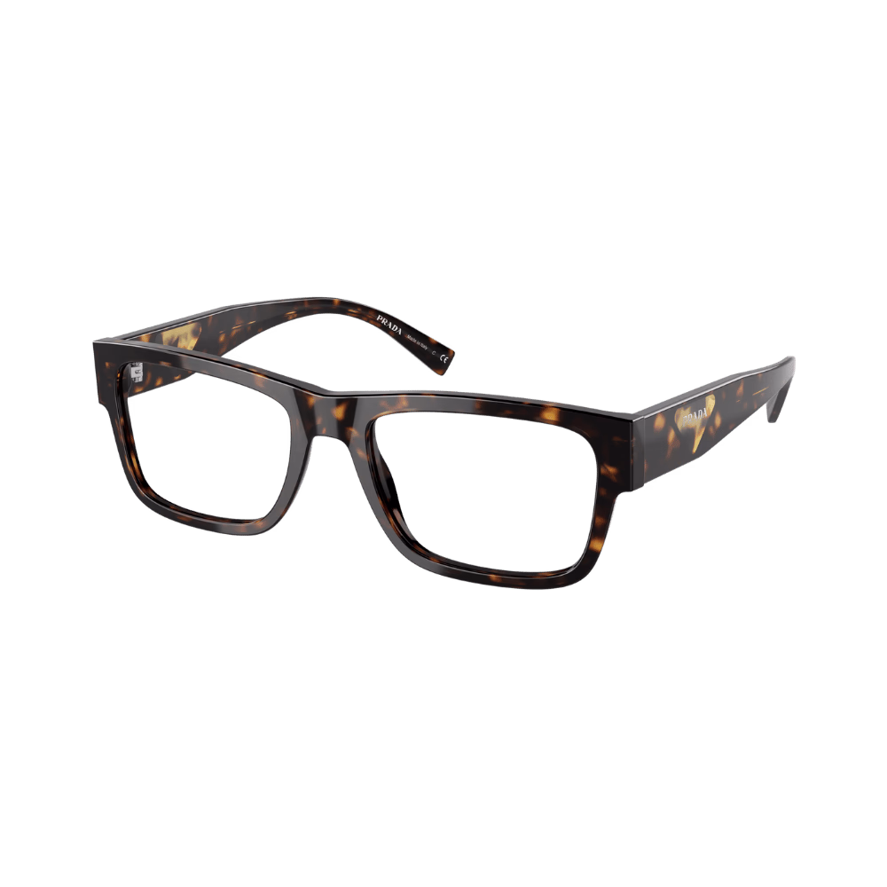 Prada PR15YV Havana / Demo Eyeglasses product photo 1