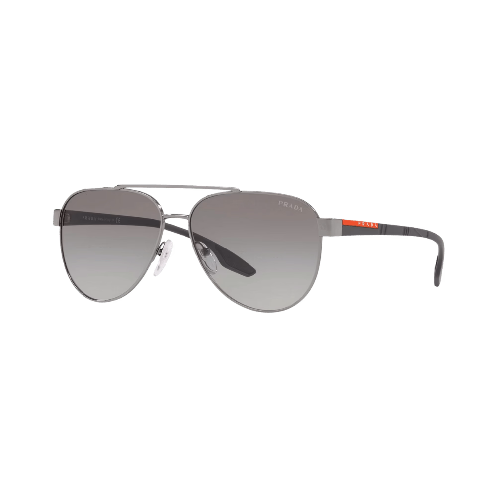 Prada PR58YS Gunmetal / Grey Gradient 58mm product photo 1