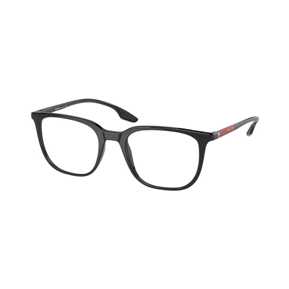 Prada PS01OV Black / Demo Eyeglasses product photo 1