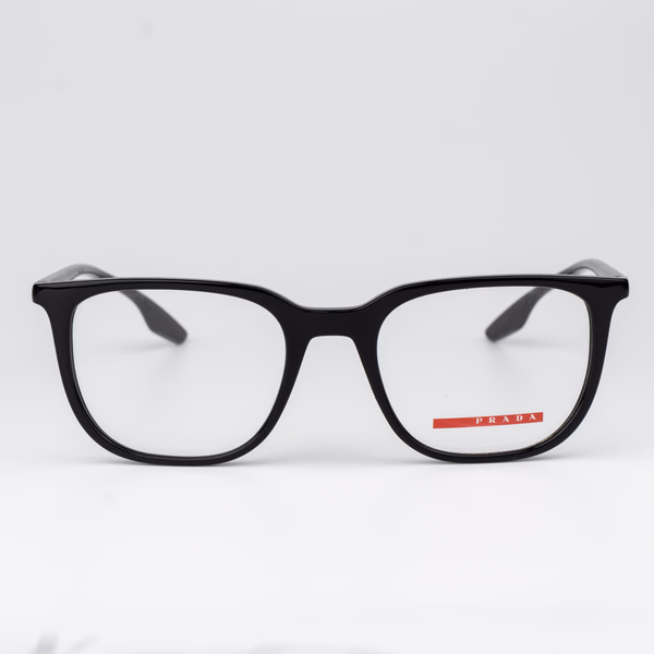 PS01OV Black / Demo Eyeglasses