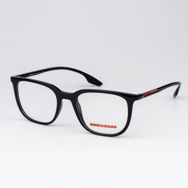 PS01OV Black / Demo Eyeglasses