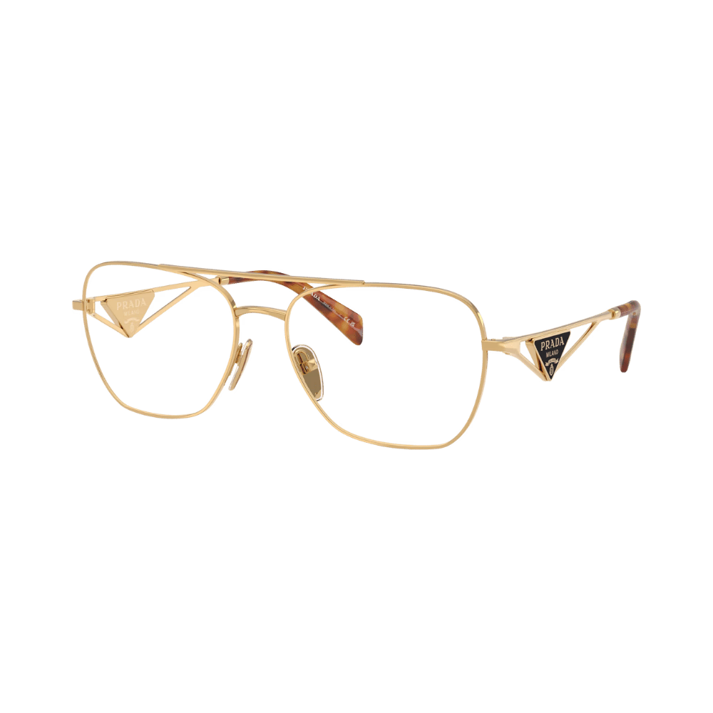 Prada PRB50V Gold / Demo Eyeglasses product photo 1