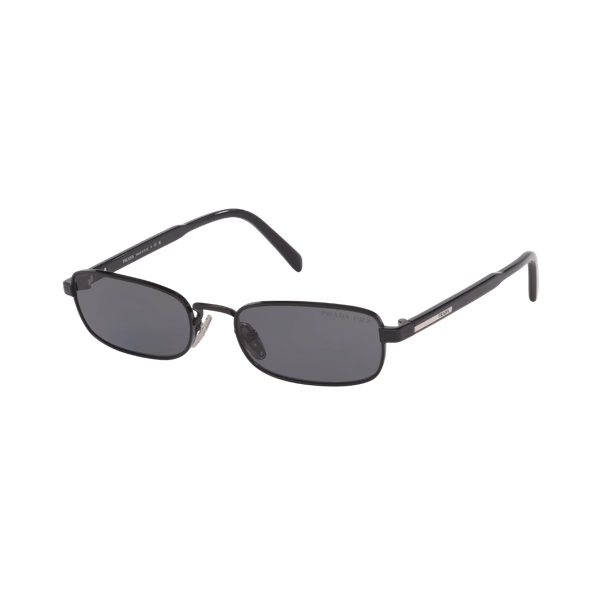 Prada PRB54S Black / Dark Grey Polarized Sunglasses Prada PRB54S Black / Dark Grey Polarized Sunglasses