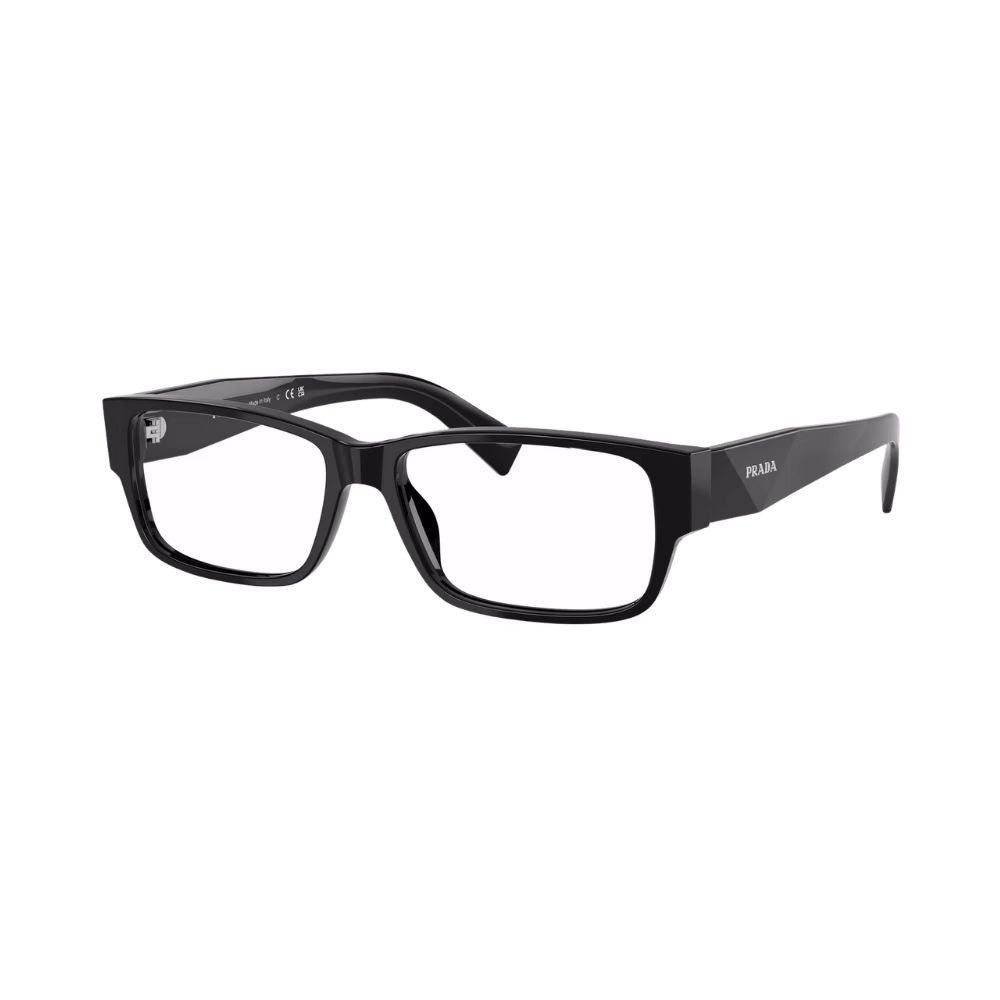 Prada PRB09V Matte Black / Demo product photo 1