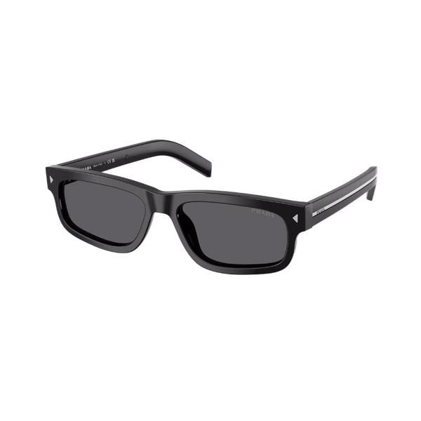 Prada PRB11S Black / Dark Grey Prada PRB11S Black / Dark Grey
