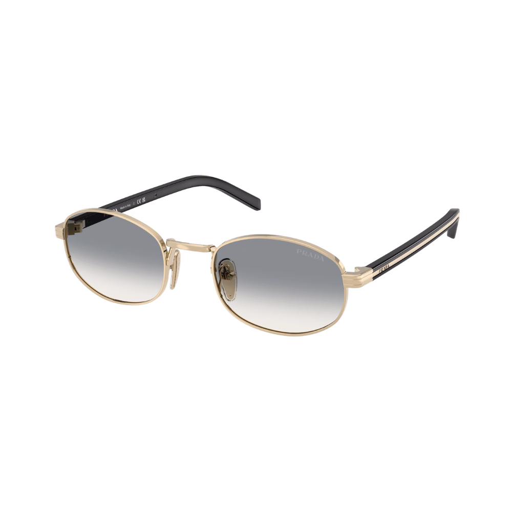 Prada PRB53S Pale Gold / Grey Gradient product photo 1