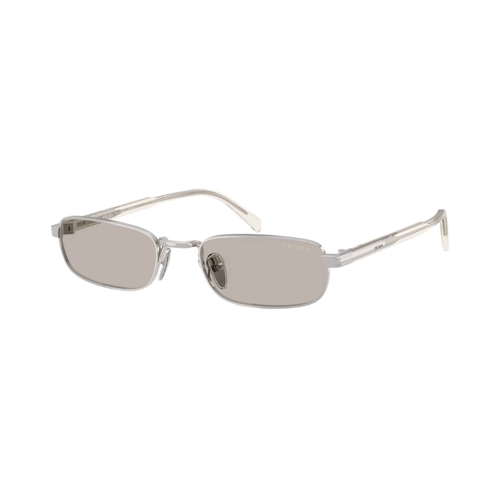 Prada PRB54S Silver / Light Brown product photo 1