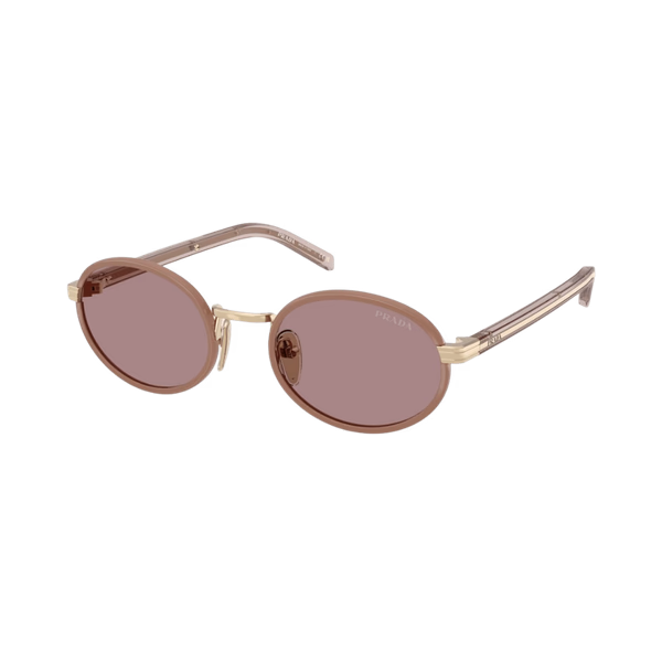 PRB56S Pecan / Light Purple Brown