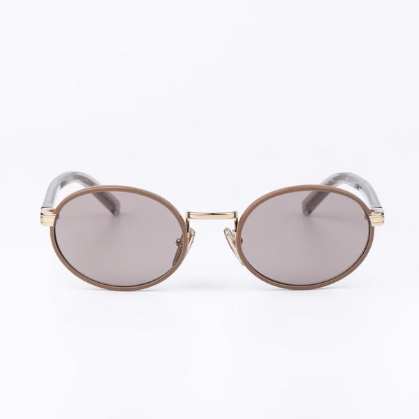 PRB56S Pecan / Light Purple Brown