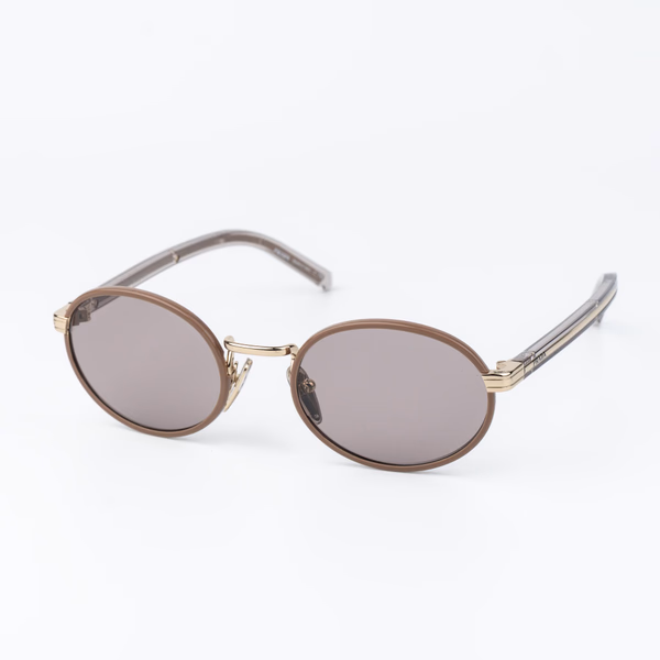 PRB56S Pecan / Light Purple Brown