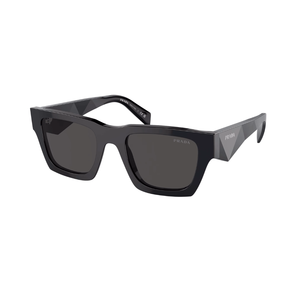 Prada PRA06SF Black / Dark Grey product photo 1