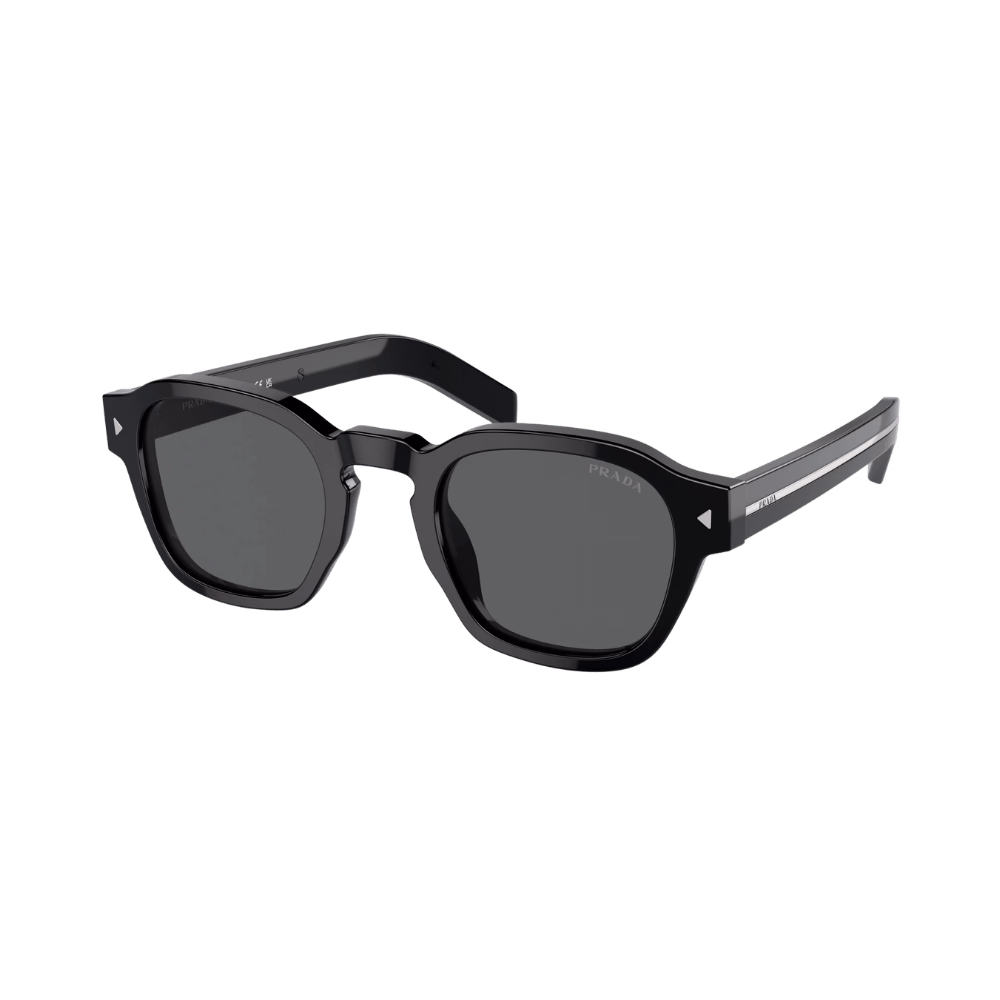 Prada PRA16S Black / Dark Grey product photo 1
