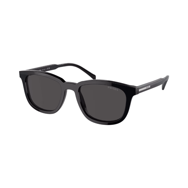 Prada PRA21S Black / Dark Grey Prada PRA21S Black / Dark Grey