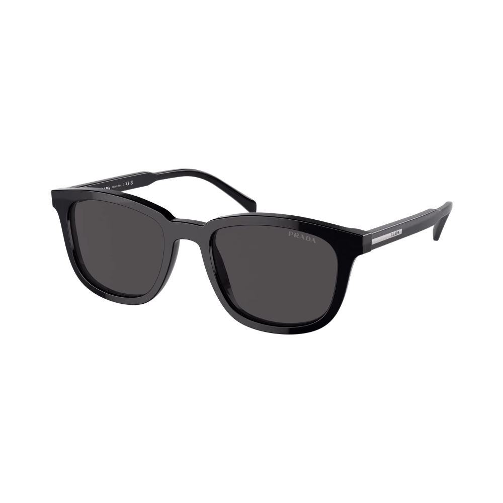 Prada PRA21S Black / Dark Grey product photo 1