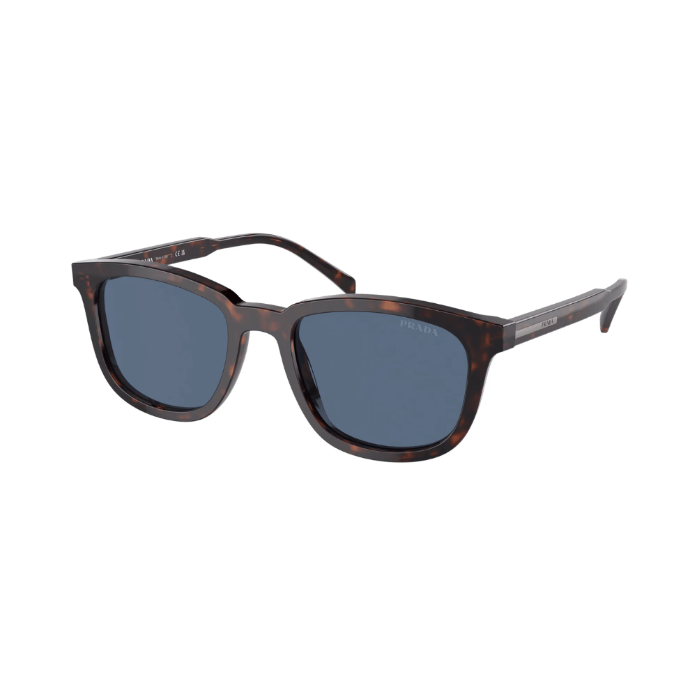 Prada PRA21S Radica Tortoise / Dark Blue product photo 1