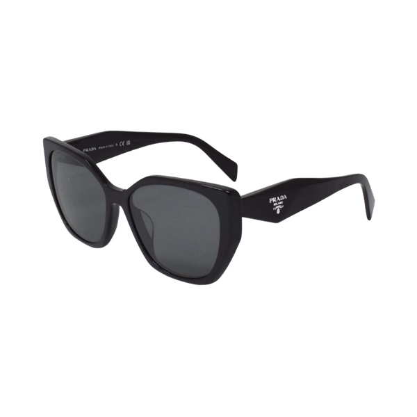 Prada PR19ZSF Black / Dark Grey