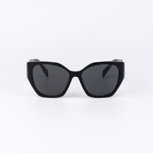 Prada PR19ZSF Black / Dark Grey