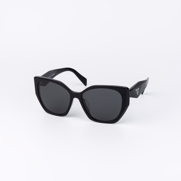 Prada PR19ZSF Black / Dark Grey