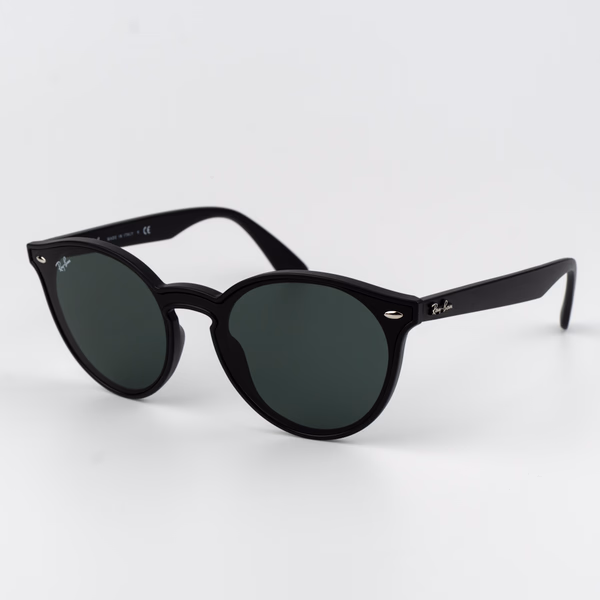 RB4380N Black / Green Sunglasses RB4380N Black / Green Sunglasses
