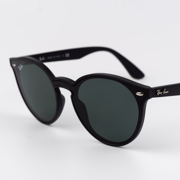 RB4380N Black / Green Sunglasses RB4380N Black / Green Sunglasses