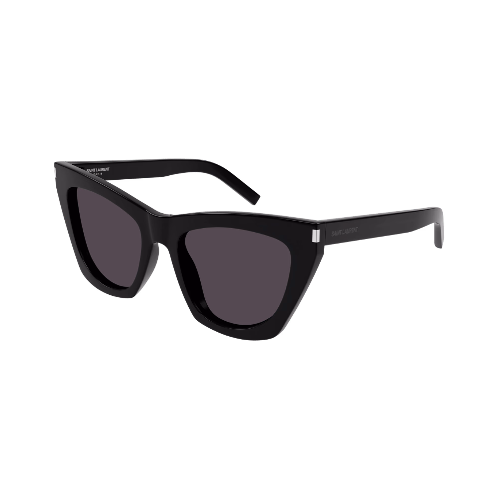 Saint Laurent SL214 KATE Black / Grey Sunglasses product photo 1