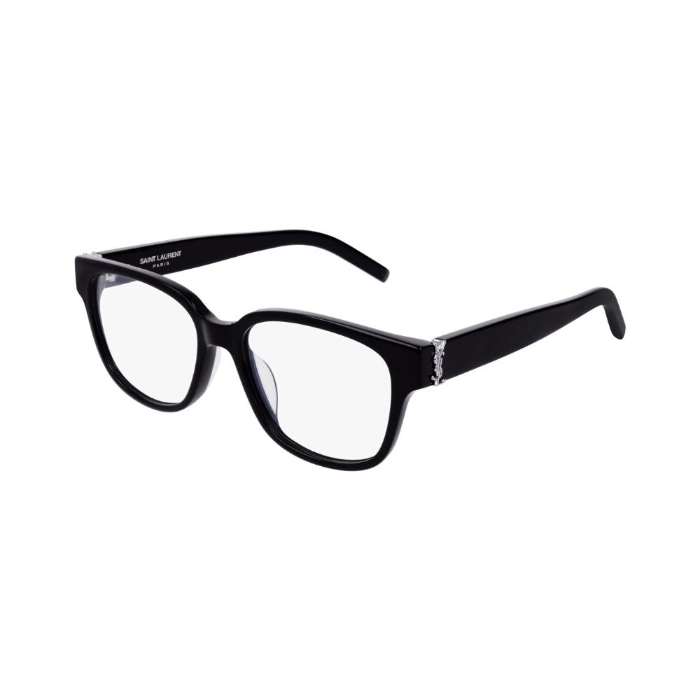 Saint Laurent SLM33/F Black / Demo Eyeglasses product photo 1