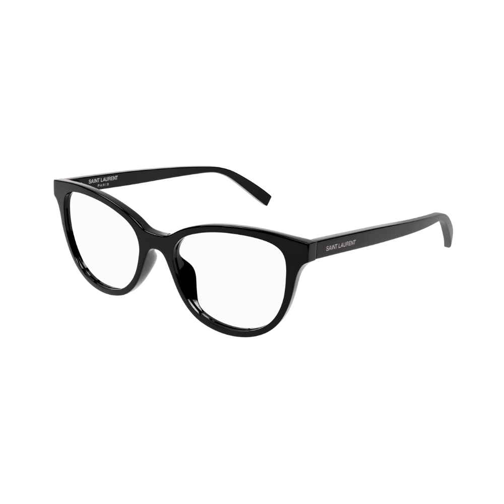 Saint Laurent SL504 Black / Demo Eyeglasses product photo 1