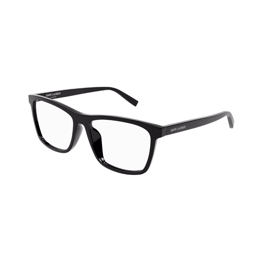 Saint Laurent SL505 Black / Demo Eyeglasses product photo 1