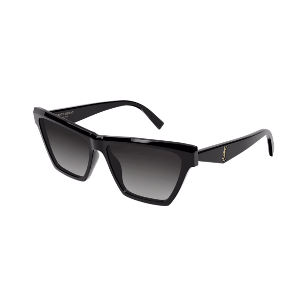 Saint Laurent SLM103 Black / Grey Gradient Sunglasses Saint Laurent SLM103 Black / Grey Gradient Sunglasses